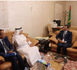 Le ministre de la Culture reçoit le directeur général d’Arabsat