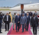 Le Président de la République arrive à Abidjan