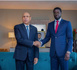 Le Président de la République s’entretient avec son homologue du Sénégal