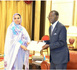 Le Président de la République adresse un message écrit au Président de la Guinée équatoriale