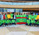 L’équipe nationale de Mini-football est arrivée en Azerbaïdjan pour participer à la phase finale de la coupe du monde