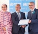 78ᵉ session de l’Assemblée mondiale de la Santé/Genève : La Mauritanie reçoit la certification officielle attestant l’élimination du trachome sur son territoire