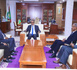 Le président du patronat de Mauritanie s’entretient avec l’ambassadeur d’Afrique du Sud du renforcement du partenariat économique