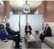 Le ministre de l’intérieur s’entretient avec l’ambassadeur du Sénégal en Mauritanie