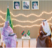 Le ministre de l’Hydraulique s’entretient avec le ministre saoudien de l’environnement, de l’Hydraulique et de l’agriculture