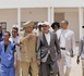 Le délégué général de TAAZOUR inaugure des infrastructures sanitaires et éducatives et lance un programme de distribution d’argent à Oualata