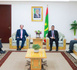 Le Premier ministre reçoit l’ambassadeur d’Espagne en Mauritanie