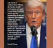 Si Trump dit vrai alors les Mollahs ont gagné la guerre diplomatique et celle de la communication internationale