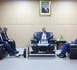 Le délégué général de TAAZOUR s’entretient avec le représentant du PNUD en Mauritanie
