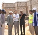 Le délégué général de TAAZOUR appelle tous les acteurs concernés par la mise en œuvre des travaux d’infrastructures scolaires à Nouakchott à redoubler d’efforts afin de les achever avant le début de la prochaine année scolaire 2025/2026
