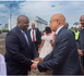 Le Président de la République arrive à Malabo pour participer à la 7ème réunion semestrielle de coordination de l’Union africaine