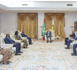 Le Président de la République reçoit le Ministre des Affaires étrangères, de l’Intégration africaine et des Ivoiriens de l’extérieur