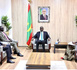 Le Ministre des Affaires étrangères reçoit l’Ambassadeur du Sénégal