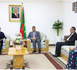 Le Premier ministre reçoit l’ambassadeur du Maroc