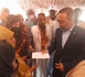 Le Délégué général à la Solidarité nationale et à la Lutte contre l’Exclusion supervise des distributions d’argent et le lancement de projets de développement dans la moughataa de Modjéria