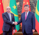 Xi et le président mauritanien Ghazouani échangent des félicitations à l'occasion du 60e anniversaire des relations diplomatiques