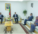 Le Premier ministre reçoit l’ambassadeur de Libye en Mauritanie