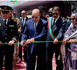 Le Président de la République inaugure le projet de renforcement du système d’approvisionnement de la ville de Nouadhibou en eau potable à partir de Boulenoir