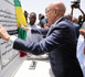 Le Président de la République supervise le lancement du projet de connexion au câble sous-marin international à fibre optique à Nouadhibou