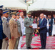 Le Président de la République préside la cérémonie de remise des diplômes de la septième promotion du Collège de Défense du G5 Sahel