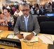 ​Une délégation parlementaire mauritanienne participe à la 6e Conférence mondiale des Présidents de parlement à Genève