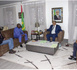 Le ministre de l’Enseignement supérieur reçoit l’ambassadeur bissau-guinéen