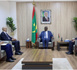 Le ministre des Affaires étrangères reçoit l’ambassadeur du Brésil
