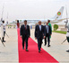 Retour à Nouakchott du Président de la République