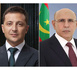 Le Président de la République félicite son homologue ukrainien à l’occasion de la célébration de la fête nationale de son pays