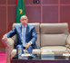 Le Président de la République rencontre des chefs de missions et de représentants de sociétés internationales participant à l’expo Mauritanides 2025