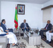 Le ministre de la Formation professionnelle reçoit le directeur du bureau de l’OIT pour le Maghreb