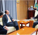 Le président de L’Union nationale du patronat mauritanien reçoit l’ambassadeur d’Espagne et discute du renforcement de la coopération économique