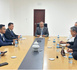 Le président de l’Union nationale du patronat mauritanien rencontre l’ambassadeur d’Indonésie dans notre pays