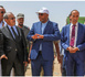 Le ministre délégué auprès du ministre de l’Intérieur supervise le lancement d’une campagne de propreté dans les wilayas de Nouakchott