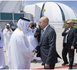 Le président de la République arrive à Doha pour participer au sommet arabo-islamique d’urgence.