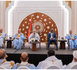 Le Président de la République rencontre des membres de notre communauté au Qatar