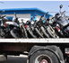 Confiscation des motos : la police se justifie