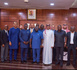 Yacoub Sidya, le prince Sheikh Abdulmalik Tariq Al-Qahtani et d'autres reçus par le président du Ghana