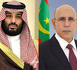 Le Président de la République félicite le Prince héritier d’Arabie saoudite