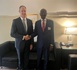 Le ministre des Affaires étrangères rencontre le secrétaire d’État adjoint américain aux Affaires africaines