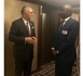 Le ministre des Affaires étrangères rencontre le conseiller principal du président américain
