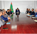 Le ministre des Affaires islamiques rencontre les présidents et directeurs des universités et instituts d’enseignement en préparation de l’année universitaire 2025-2026.