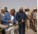 Inauguration de plusieurs installations à la base militaire aérienne de Nema