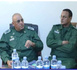 Le Chef d’État-Major de la Gendarmerie Nationale visite le Bataillon de Gendarmerie du Hodh Charghi