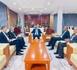 Le président de l’Union nationale du patronat de Mauritanie rencontre l’ambassadeur d’Égypte accrédité dans notre pays