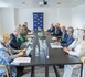 Le président de la République s’entretient avec la présidente de la Banque européenne d’Investissement