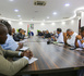 Le Premier ministre préside la réunion consultative pour préparer la deuxième phase du programme d’urgence de développement de la ville de Nouakchott