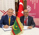 Signature de deux accords de coopération entre l’université des sciences islamiques d’Aioun et deux universités turques
