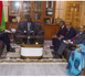 Le ministre de la Justice reçoit l’ambassadeur du Royaume du Maroc Le ministre de la Justice reçoit l’ambassadeur du Royaume du Maroc