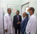 Le ministre de la Santé visite des installations sanitaires